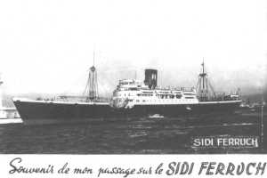 Le SIDI-FERRUCH