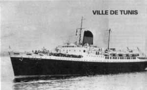 Ville de Tunis