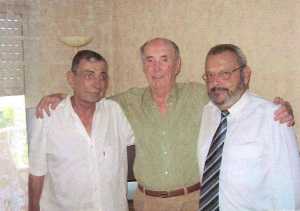 Jean Pierre MONTABRIC
Gilbert SALA
Claude SORBA