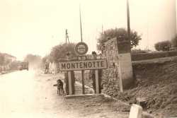 MONTENOTTE - La Pancarte