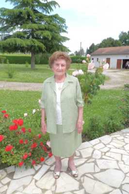 Laurence NOBLES
dans la Famille SCHMITT
en juillet 2013