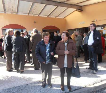 2011 - le luc
Paulette et Claudine ORFILA