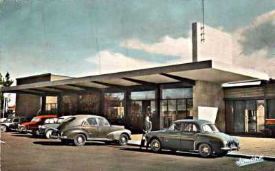 ORLEANSVILLE
La Gare