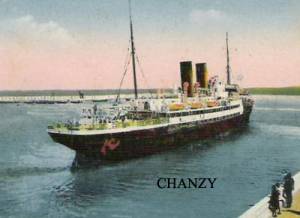 Highlight for Album: G&eacute;n&eacute;ral CHANZY