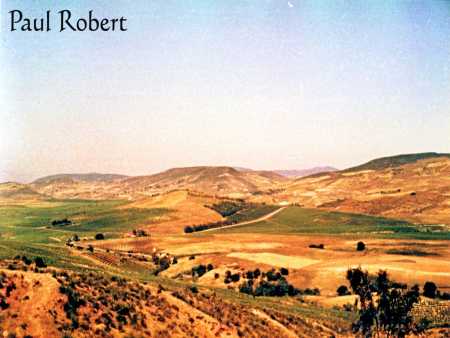 PAUL ROBERT