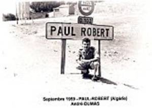 Highlight for Album: PAUL-ROBERT