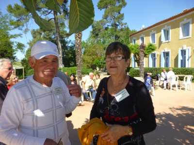 LA VIERE 2013
----
Gilbert et Danielle PAYA