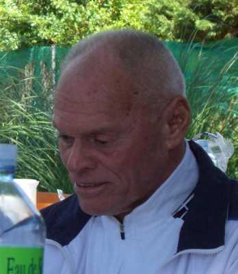 TOURBES 2007
----
PAYA Jean-Pierre
"Tarzan"