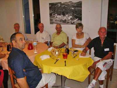 LA VIERE 2009
----
Table de la Marine