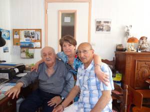 Highlight for Album: Retrouvailles du 9 Juin 2013  PAYA / LANGENDORF