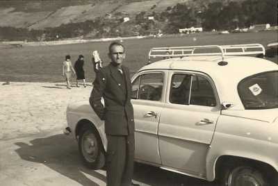 Jules PAYSSERAND
sur le Port de TENES