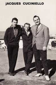 X
Jacques CUCINIELLO
Bruno PELOSI
