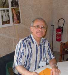 Roger BAILLY
Epoux de Simone PEREZ
