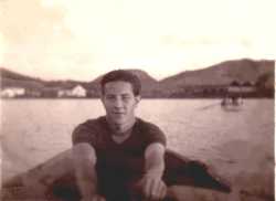 Jacques PEREZ
en train de ramer
