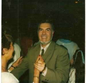 Retrouvailles 1984
Georges PEREZ