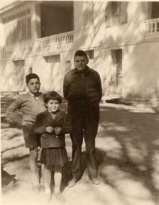 Roland FEREDJ
Jacques Rau
Yvonne PERICAT