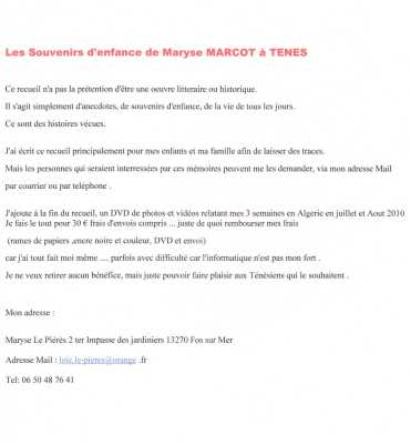 Conditions d'Achat