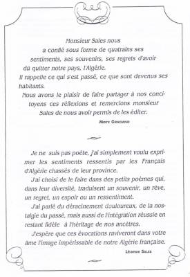 Highlight for Album: POEMES de L&eacute;on SALES