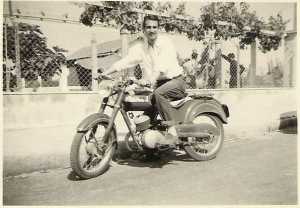 Guy PONS  - 1955
