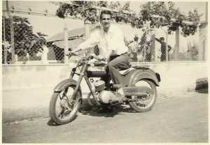 Guy PONS - 1955 - FORT DE L'EAU