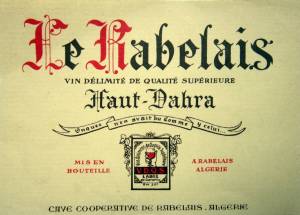 Highlight for Album:  RABELAIS  - A&Iuml;N MERANE   M&eacute;moires de Jacky DEDEBANT