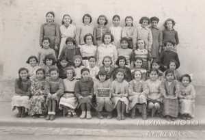 CM1 - 1952

Classe d' Yvonne RAU