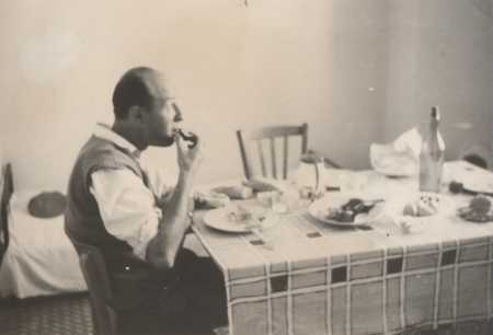 1964 - Daniel RAUD
----
Photos de  Serge MARTENOT 