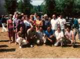 LA DEVEZE
Pentecote 1986