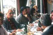 Mai 1999
Retrouvailles 
chez Loulou XICLUNA