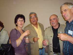 PINET 2008
----
Marie Paule LANGENDORF
Miloud HENNI
Marcel ROMEO
Alain GIRARD-MAYLIE