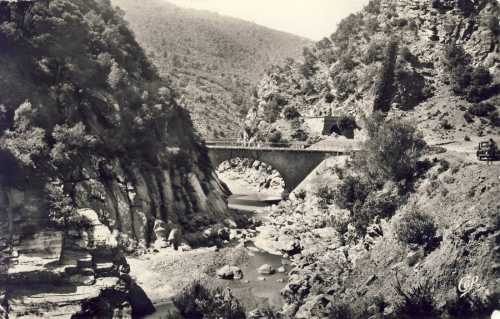 TENES - Les Gorges