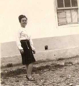 Nathalie YACOUT "Zouzou"
1962
Camp de RIVESALTES