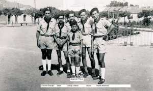 Georges CERVERA
Roger SADOK
X
BAUZOU Claude
Raymond ROMEO