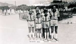 JP SINTES
Jean BREAUD
Michel ROMEO
Norbert GARCIA
X
Armand TUESTA