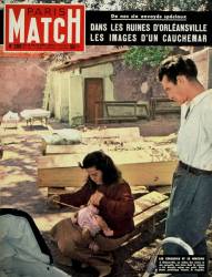 Highlight for Album: Le TREMBLEMENT de TERRE de 1954
