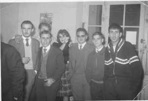 25/12/1960
----
X
Jean-Pierre SINTES
Bruno GOTNICH
Mle ?
Pierre LANGENDORF
Jean Raymond FARGUES
BOURALLA Ahmed dit Makendja