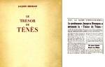 Highlight for Album: Le Tr&eacute;sor de TENES