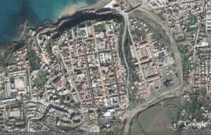TENES - Le VILLAGE