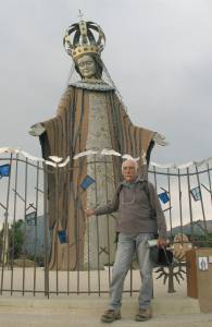 Highlight for Album: P&eacute;lerinage d'Hubert CIXOUS &agrave; THEOULE