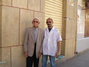 Mohamed Tidda
et son fils Merouane