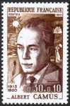 Albert CAMUS
1913 - 1960