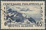 1838 - 1938
Timbre du centenaire de Philippeville
