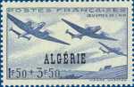 ALGERIE
Timbre sur l'Aviation