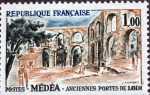 TIMBRE - MEDEA 
Anciennes Portes de Lodi