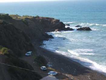Criques et plage du Chenoua
(Tipaza)