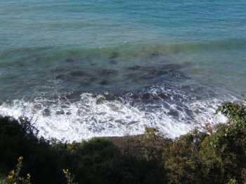 Criques et plage du Chenoua
(Tipaza)