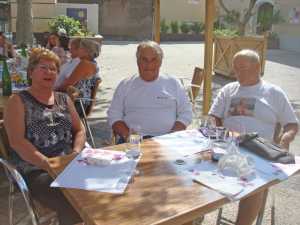 Septembre 2009
----
POMEROLS (34)
----
Alice TORREGROSSA
Jacky TORREGROSSA
Daniel MANSION