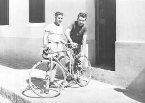Jacky TORREGROSSA et Jacques BERGONZOLI