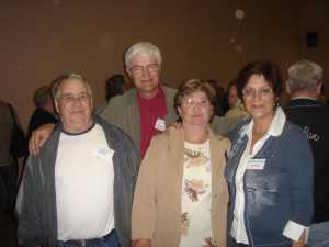 PINET 2008
----
Jacky TORREGROSSA
Bruno GOTNICH
Alice TORREGROSSA
Patricia FANTONI