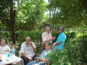 Marcel BERGONZOLI
Guy ROSET
Jean Pierre SINTES
Jean BREAUD
Jean SABIA